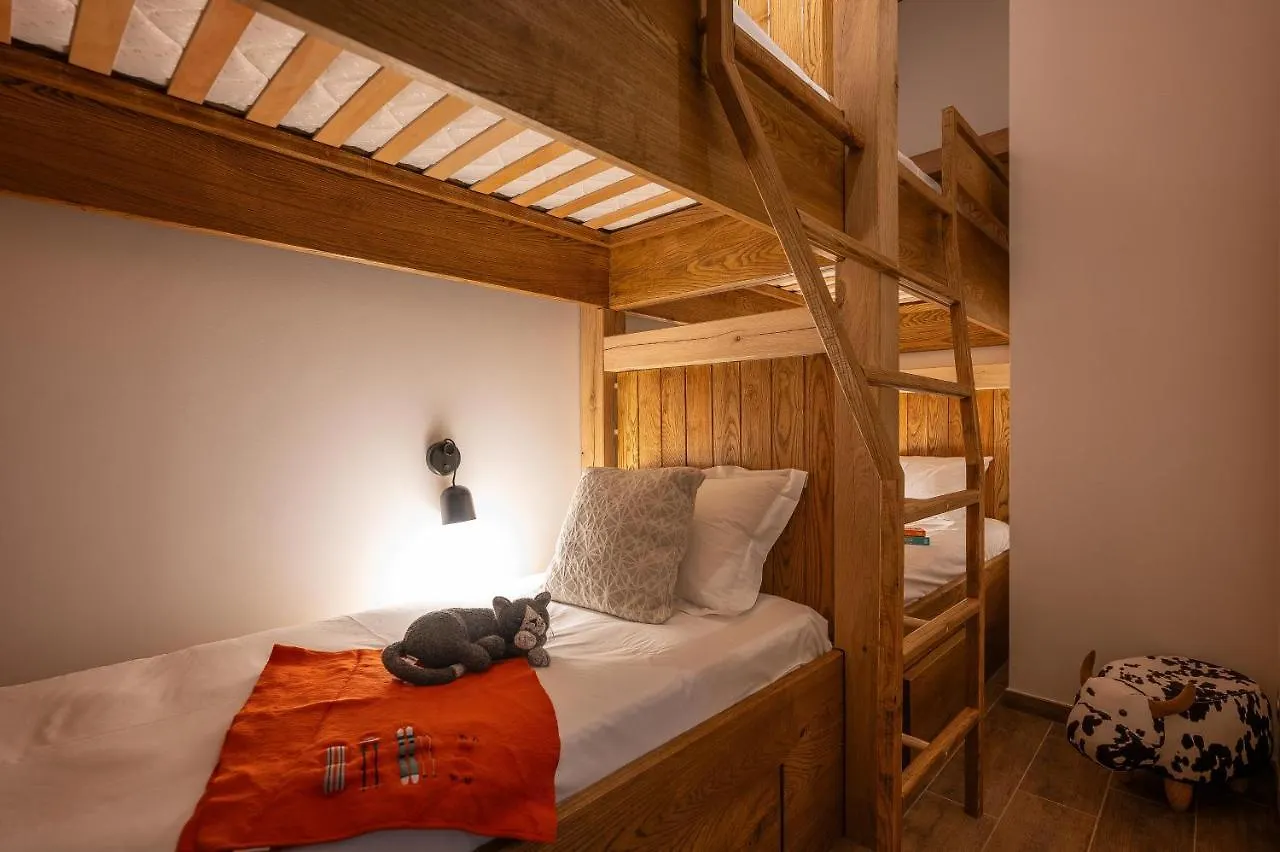 Chalet Genepi - Apartment Elsa Les Gets France