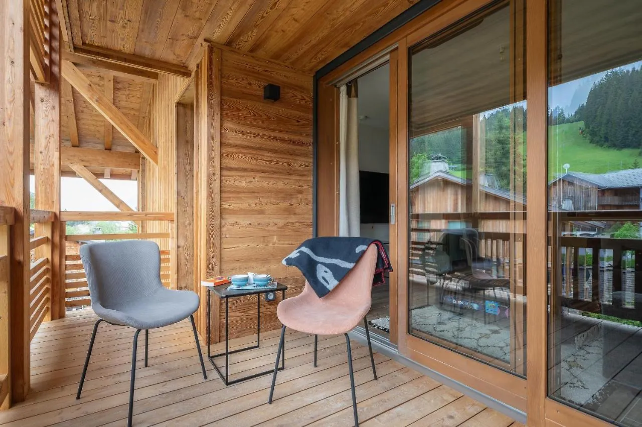 Chalet Genepi - Apartment Elsa Les Gets