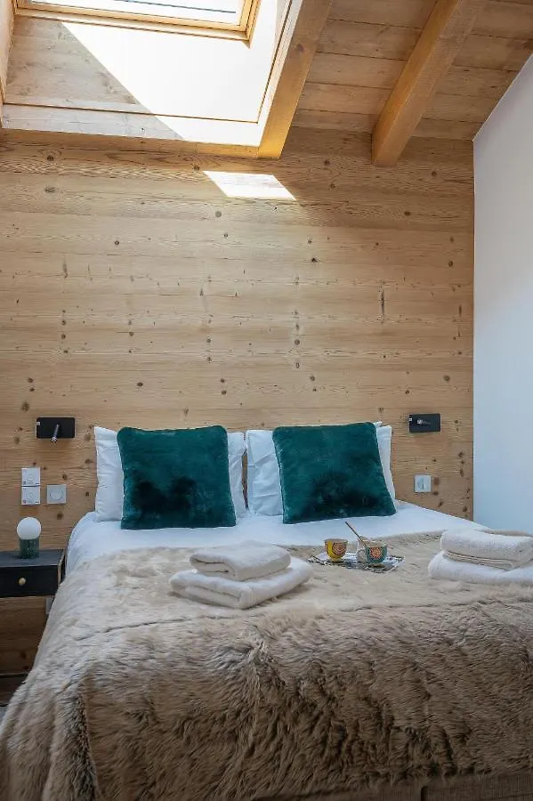 Chalet Genepi - Apartment Elsa Les Gets