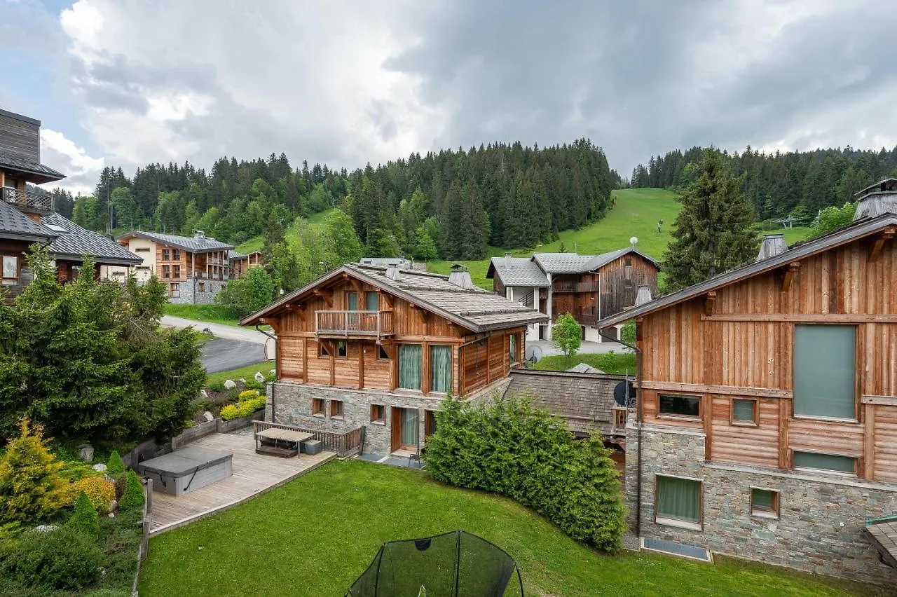 Chalet Genepi - Apartment Elsa Les Gets 0*,  France
