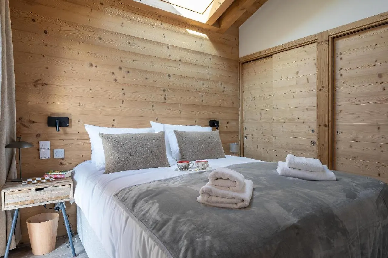 Chalet Genepi - Apartment Elsa Les Gets 0*,